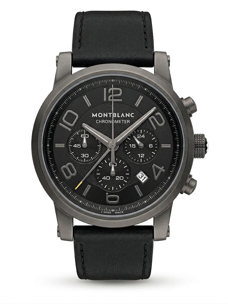 Montblanc Timewalker Chronograph