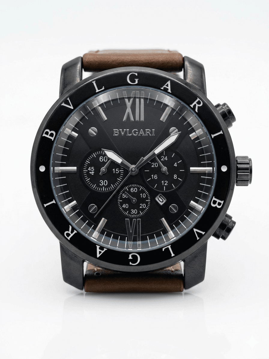 Bvlgari Black Brown