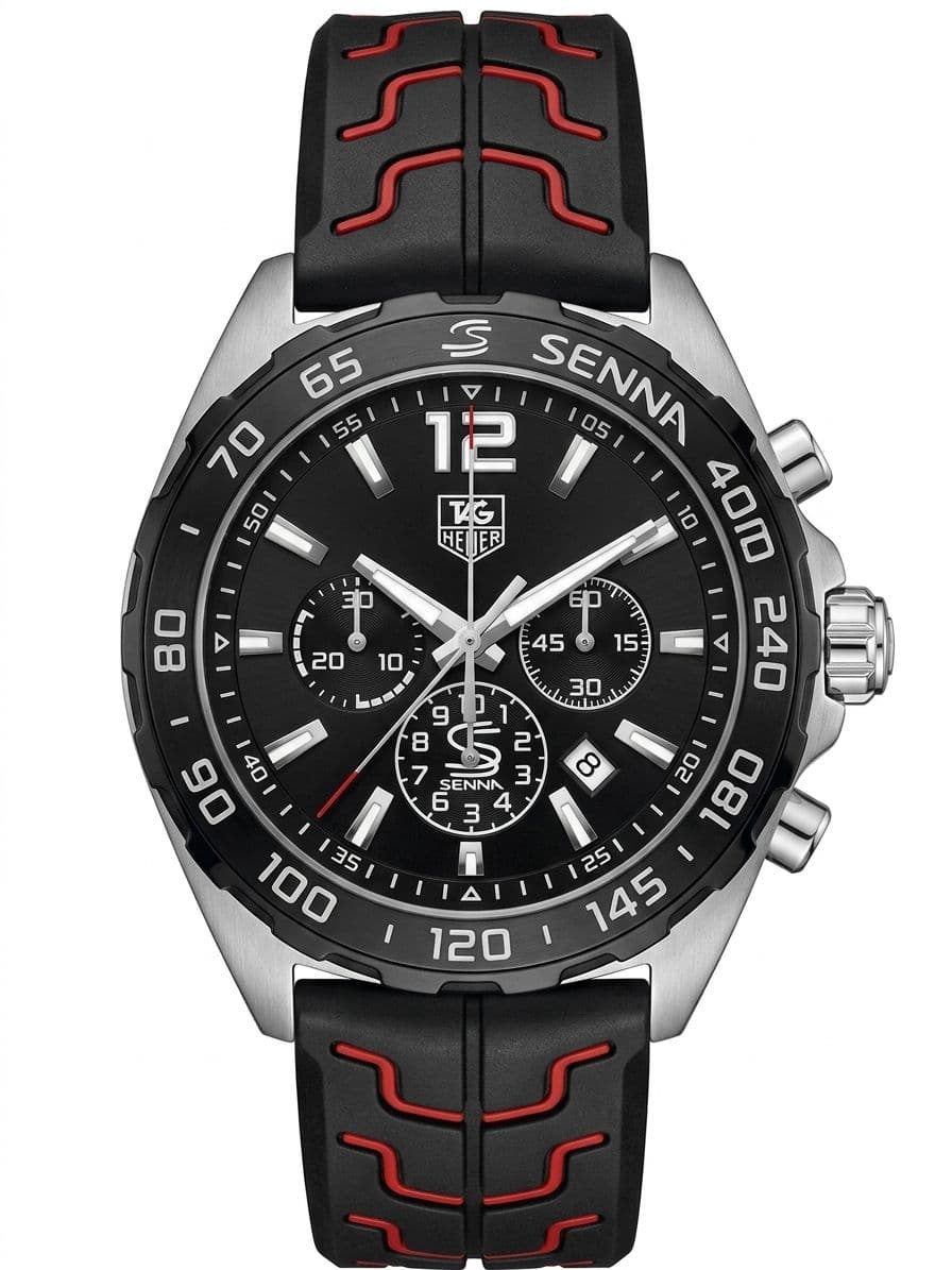 TAG Heuer Formula 1 x Senna